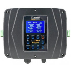 CLI-MATE® 2 Fans Frequency Controller (Hybrid fan)