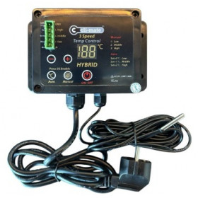 CLI-MATE® 3 Speed Temp Control (Hybrid fan)