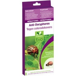 NEMATODES CONTRE LES LARVES DE DORYPHORES pour 20 M²