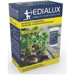 Rhizopon poudre de bouturage 20 Gr - Edialux