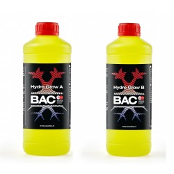 Hydro Grow 1 Lt A&B (TopFlower) BAC