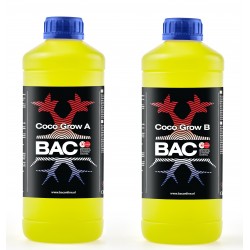 Cocos Grow 1Lt A&B BAC